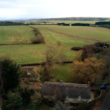 Afton Thatch: Beautiful Thatched Family Cottage Freshwater Exteriér fotografie