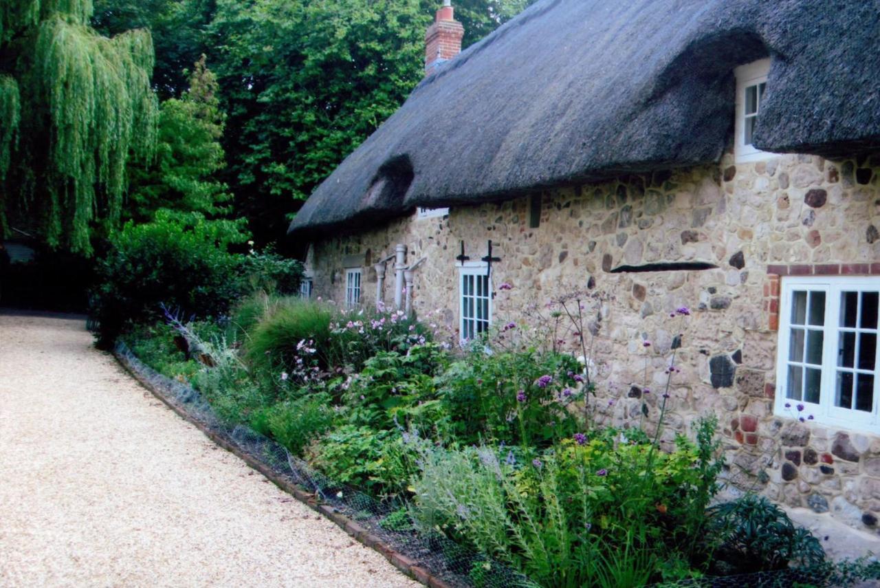 Afton Thatch: Beautiful Thatched Family Cottage Freshwater Exteriér fotografie