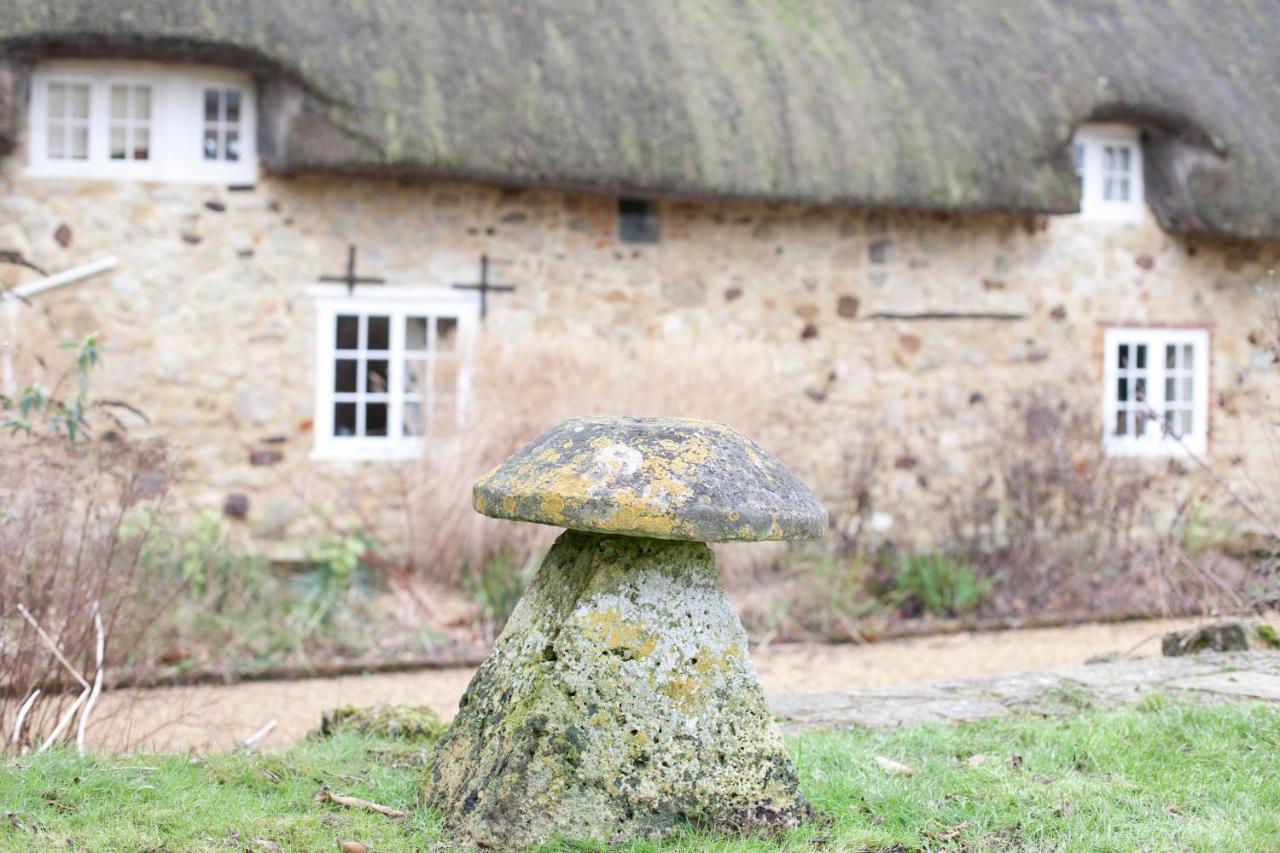 Afton Thatch: Beautiful Thatched Family Cottage Freshwater Exteriér fotografie