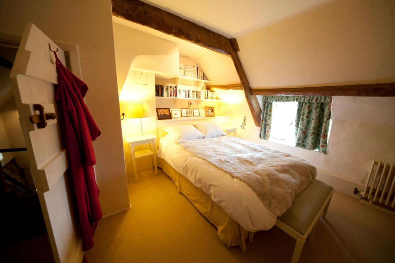 Afton Thatch: Beautiful Thatched Family Cottage Freshwater Exteriér fotografie
