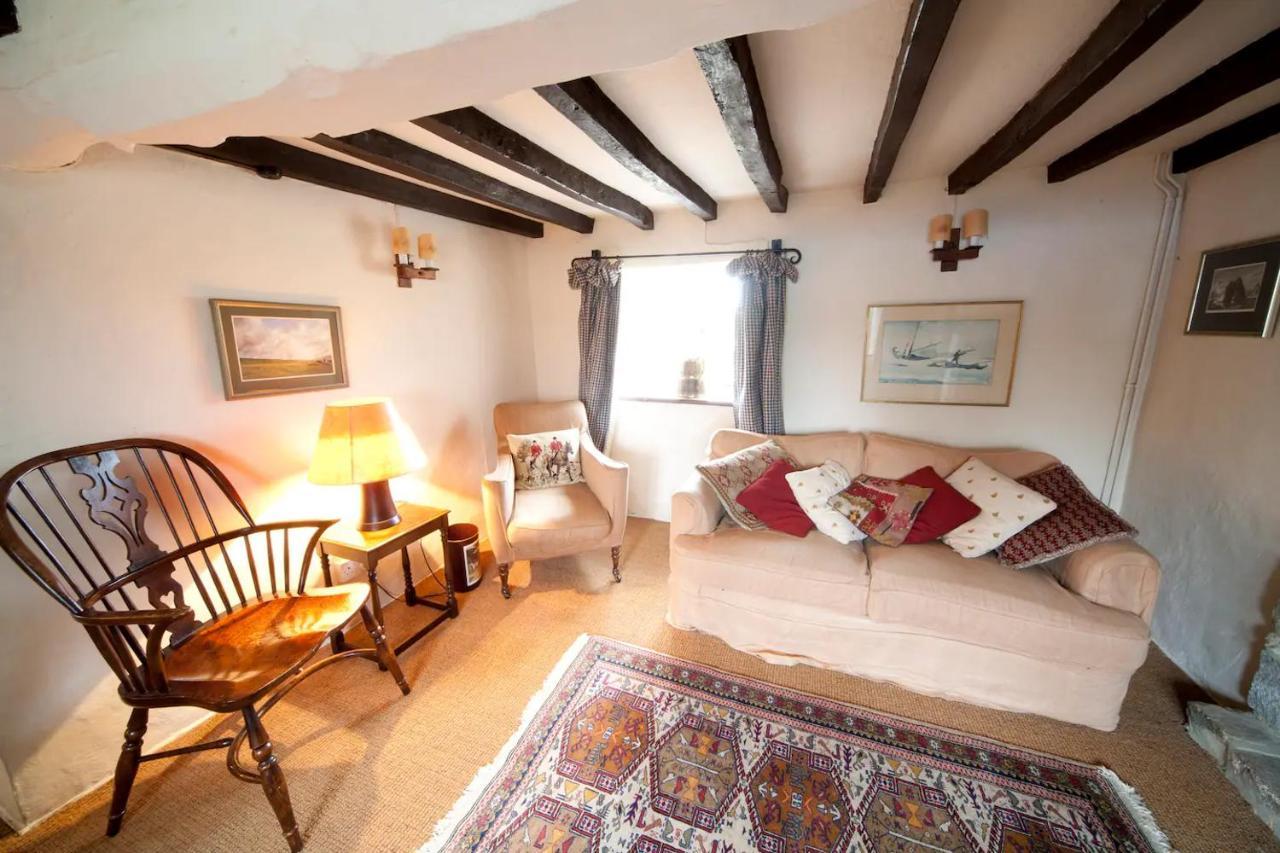 Afton Thatch: Beautiful Thatched Family Cottage Freshwater Exteriér fotografie
