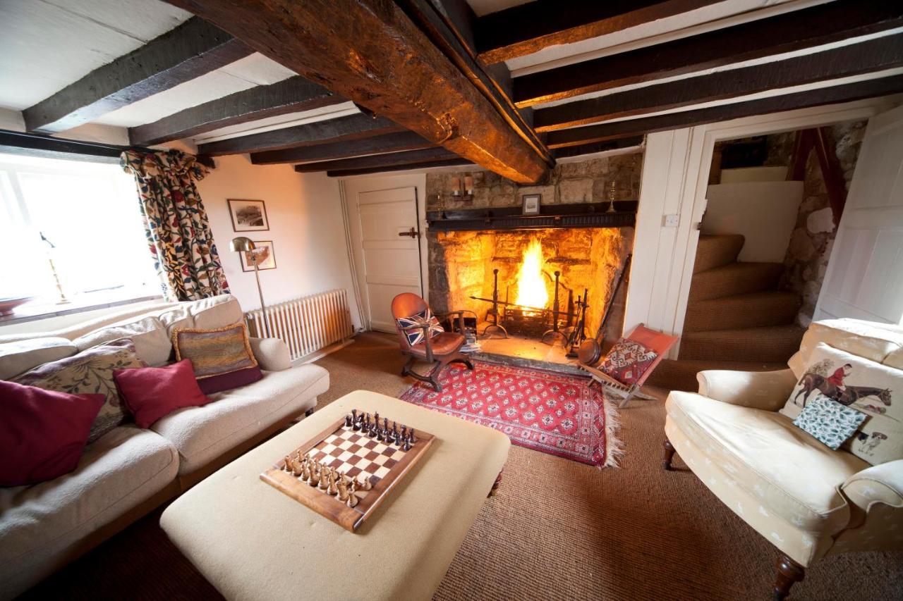 Afton Thatch: Beautiful Thatched Family Cottage Freshwater Exteriér fotografie